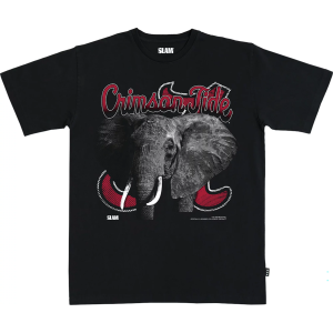 Slam SLAM Adult Alabama Crimson Tide Untamed T-Shirt, Men's, Small, Black - $44.00 at DICK'S Sporting Goods