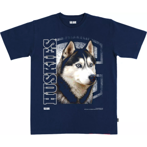 Slam SLAM Adult UConn Huskies Untamed T-Shirt, Men's, XL, Blue - $44.00 at DICK'S Sporting Goods