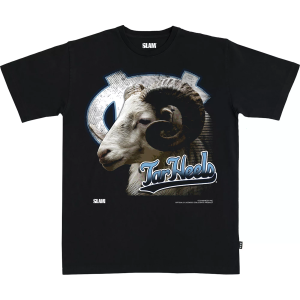 Slam SLAM Adult North Carolina Tar Heels Untamed T-Shirt, Men's, Medium, Black - $44.00 at DICK'S Sporting Goods