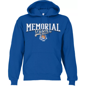 Ohiopyle Prints Ohiopyle Prints Men's Reitz High School Royal Hoodie, Large, Blue - $39.99 at DICK'S Sporting Goods