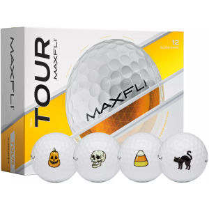 Maxfli Maxfli Tour Halloween Golf Balls, Men's, White - $39.99 at DICK'S Sporting Goods