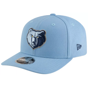 New Era New Era Adult Memphis Grizzlies 970 Stretch Snapback Hat, Men's, Blue - $37.99 at DICK'S Sporting Goods