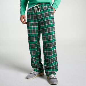 Dsg DSG Men's Game Day Flannel Pants, Large, Evergreen Plaid Park - $35.00 at DICK'S Sporting Goods