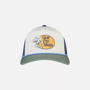Swannies Swannies Men's Golf Pro Golf Hat, Navy/Vintage White - $35.00 at DICK'S Sporting Goods