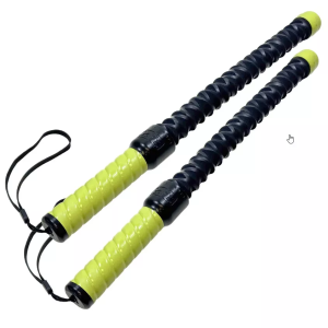 GoFit Ropeless Battle Rope, Black