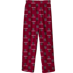 Gen2 Gen2 Youth South Carolina Gamecocks Garnet Sleep Pants, Small, Red - $32.00 at DICK'S Sporting Goods