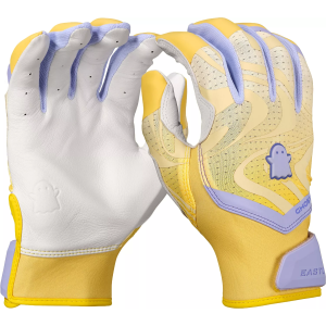 Easton Sports Easton Women's Ghost Ethos Unlimited Fastpitch Batting Gloves, Small, Yellow - $29.99 at DICK'S Sporting Goods