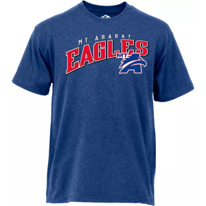 Ohiopyle Prints Ohiopyle Prints Men's Mount Ararat High School Royal T-Shirt, Small, Blue - $24.99 at DICK'S Sporting Goods