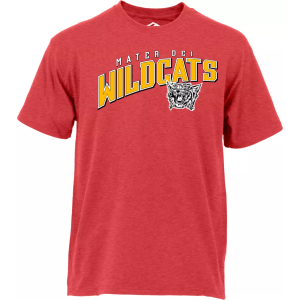 Ohiopyle Prints Ohiopyle Prints Men's Mater High School Red T-Shirt, XL - $24.99 at DICK'S Sporting Goods