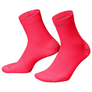 Nike Nike Everyday Sneaker Companion Socks, Men's, Large, Laser Crimson/Pink Smoke - $20.00 at DICK'S Sporting Goods