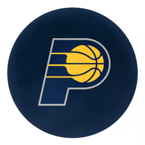 Franklin Indiana Pacers High Bounce Ball