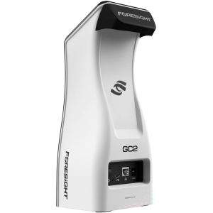 Foresight Sports GC2 Launch Monitor, White