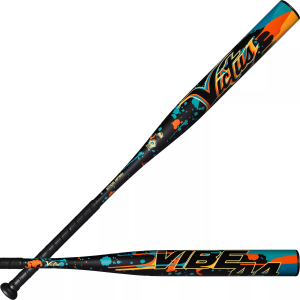 Victus Victus Vibe 44 12" 1-Piece Endloaded SSUSA Senior Slowpitch Bat, Carbon - $299.99 at DICK'S Sporting Goods