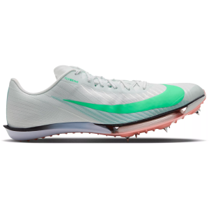 Nike Nike Air Zoom Maxfly 2 Track and Field Shoes, M6/W7.5, White/Green - $189.99 at DICK'S Sporting Goods