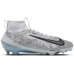 Nike Nike Vapor Pro 1 Football Cleats, M7/W8.5, White/Black/Grey/Blue - $154.99 at DICK'S Sporting Goods