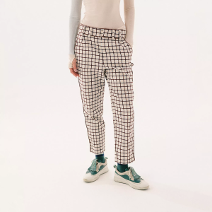 Fore All Fore All Women's Sadie Golf Pant, Small, Clay Paddocks - $149.99 at DICK'S Sporting Goods