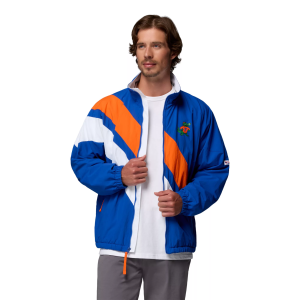 Columbia Columbia Men's Florida Gators Reventure Windbreaker, Medium, Blue - $130.00 at DICK'S Sporting Goods