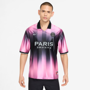 Nike Nike Adult Paris Saint-Germain Pink 2026 Alternate Jersey, Men's, Small - $85.00 at DICK'S Sporting Goods