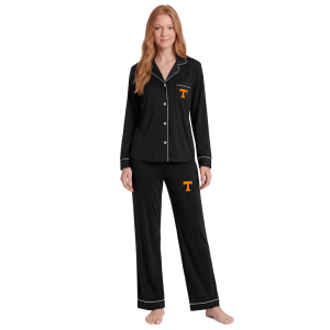 Concepts Sport Concepts Sport Women's Tennessee Volunteers Sleep Set, Small, Black - $70.00 at DICK'S Sporting Goods