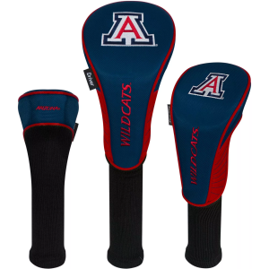 Team Effort Arizona Wildcats Headcovers - 3 Pack