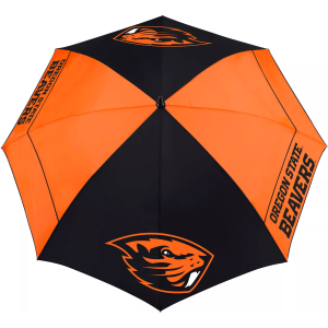 Team Effort Oregon State Beavers 62" Windsheer Lite Golf Umbrella