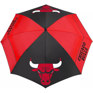 Team Effort Chicago Bulls 62" Windsheer Lite Golf Umbrella