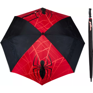 Team Effort Spiderman 62" Umbrella