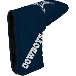 Team Effort Team Effort Dallas Cowboys Blade Putter Cover - $49.99 at DICK'S Sporting Goods