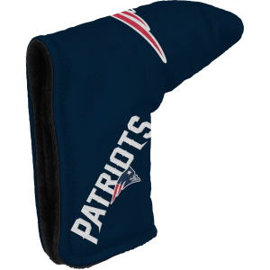Team Effort Team Effort New England Patriots Blade Putter Cover - $49.99 at DICK'S Sporting Goods