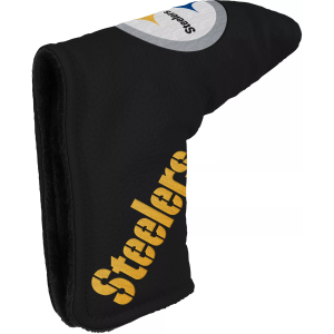 Team Effort Team Effort Pittsburgh Steelers Blade Putter Cover - $49.99 at DICK'S Sporting Goods