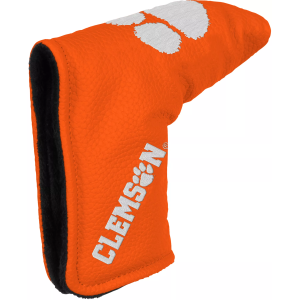 Team Effort Team Effort Clemson Blade Putter Headcover, Orange - $49.99 at DICK'S Sporting Goods
