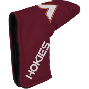 Team Effort Team Effort Virginia Tech Blade Putter Headcover - $49.99 at DICK'S Sporting Goods