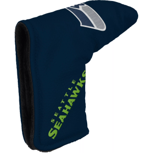 Team Effort Team Effort Seattle Seahawks Blade Putter Cover - $49.99 at DICK'S Sporting Goods
