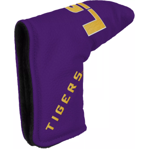 Team Effort Team Effort LSU Blade Putter Headcover - $49.99 at DICK'S Sporting Goods