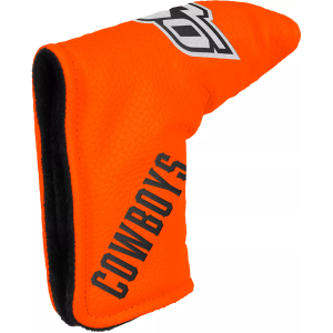 Team Effort Team Effort Oklahoma St. Blade Putter Headcover, Orange - $49.99 at DICK'S Sporting Goods