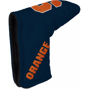 Team Effort Team Effort Syracuse Blade Putter Headcover, Blue - $49.99 at DICK'S Sporting Goods