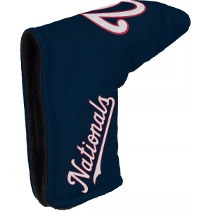 Team Effort Team Effort Washington Nationals Blade Putter Headcover - $49.99 at DICK'S Sporting Goods