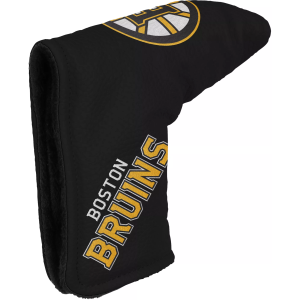 Team Effort Team Effort Boston Bruins Blade Putter Headcover - $49.99 at DICK'S Sporting Goods