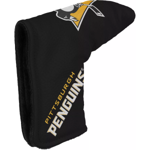 Team Effort Team Effort Pittsburgh Penguins Blade Putter Headcover - $49.99 at DICK'S Sporting Goods