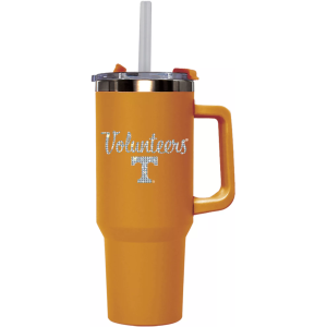 The Memory Company The Memory Company Tennessee Volunteers 40 oz. Bling Tumbler - $44.99 at DICK'S Sporting Goods