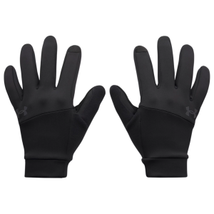 Under Armour Under Armour Men's Velociti Liner Gloves, Large, Black/Black/Reflective - $37.00 at DICK'S Sporting Goods