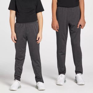 DSG Boys' Activate Pant, Large, Dark Gray Heather