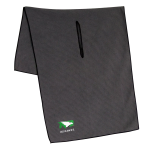 Team Effort Team Effort North Dakota Fighting Hawks 19" x 41" Microfiber Golf Towel - $34.99 at DICK'S Sporting Goods