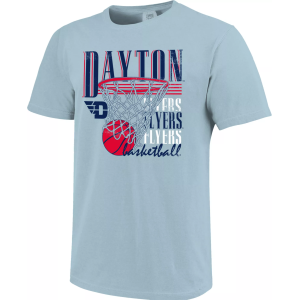 Image One Image One Women's Dayton Flyers Basketball T-Shirt, Small, Blue - $34.99 at DICK'S Sporting Goods