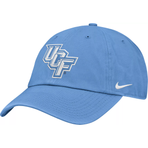 Nike Nike Adult UCF Knights 2026 Club Adjustable Hat, Men's, Blue - $30.00 at DICK'S Sporting Goods