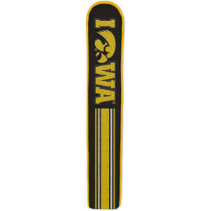 Team Effort Team Effort Iowa Hawkeyes Alignment Stick Cover - $29.99 at DICK'S Sporting Goods