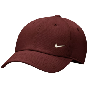 Nike Club Unstructured Cap, Men's, Medium/Large, Mystic Dates/Sail
