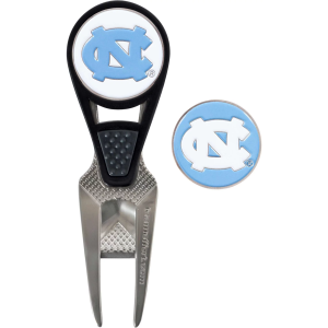 Team Effort Team Effort North Carolina Tar Heels CVX Divot Tool and Ball Marker Set, Green - $24.99 at DICK'S Sporting Goods
