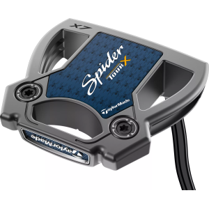 Taylormade Used TaylorMade Spider Tour X Double Bend Putter, Right Hand, Men's, Aluminum - $315.99 at DICK'S Sporting Goods