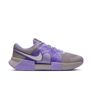 Nike Nike Men's Zoom Challenge 1.5 Clay Court Tennis Shoes, Size 11, Silver Lilac/Purple Pulse-Hyper Grape - $169.99 at DICK'S Sporting Goods